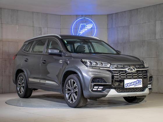 CAOA CHERY TIGGO 8 1.6 TGDI GASOLINA TXS DCT
